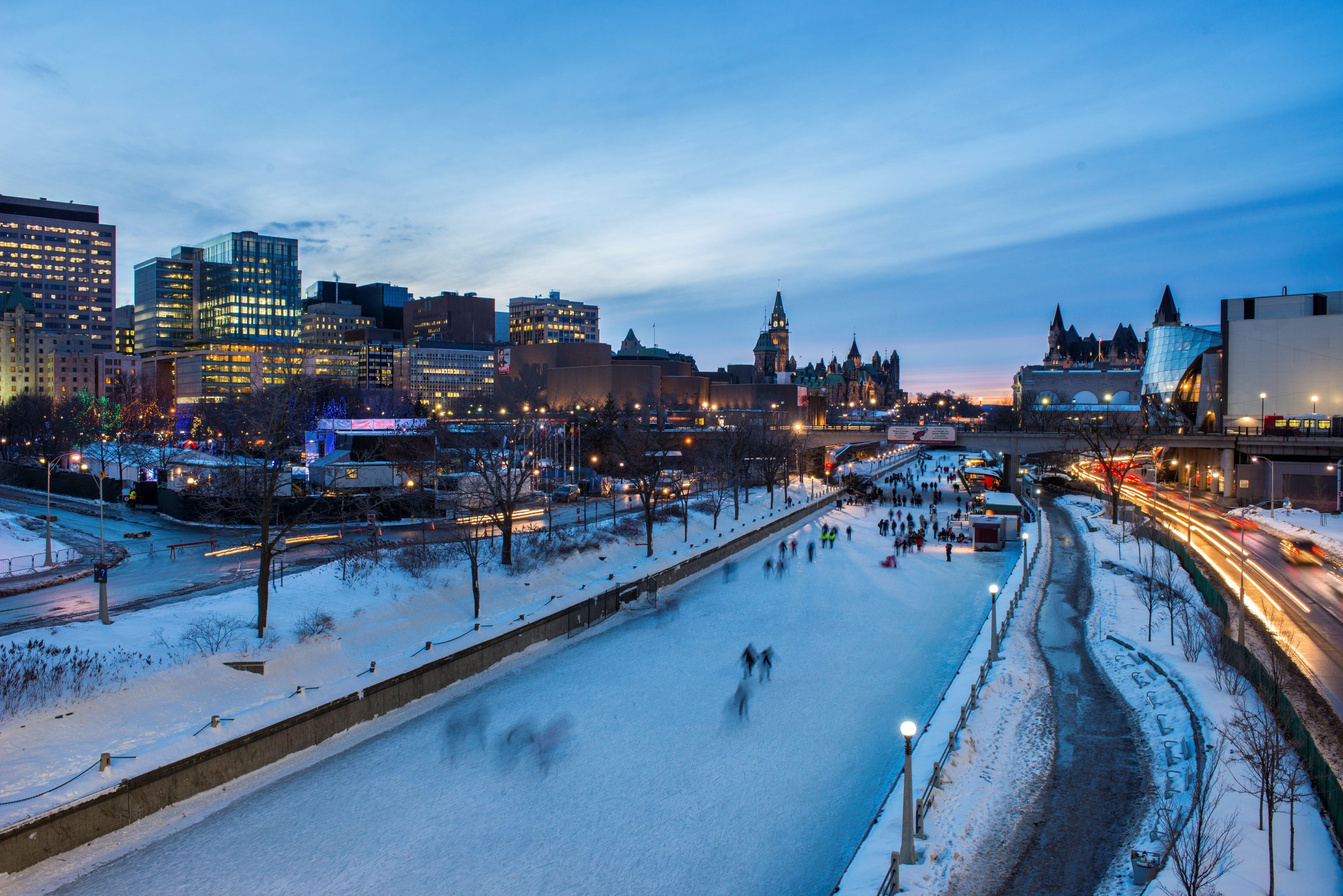Holiday Inn & Suites Ottawa Kanata By Ihg Exteriér fotografie