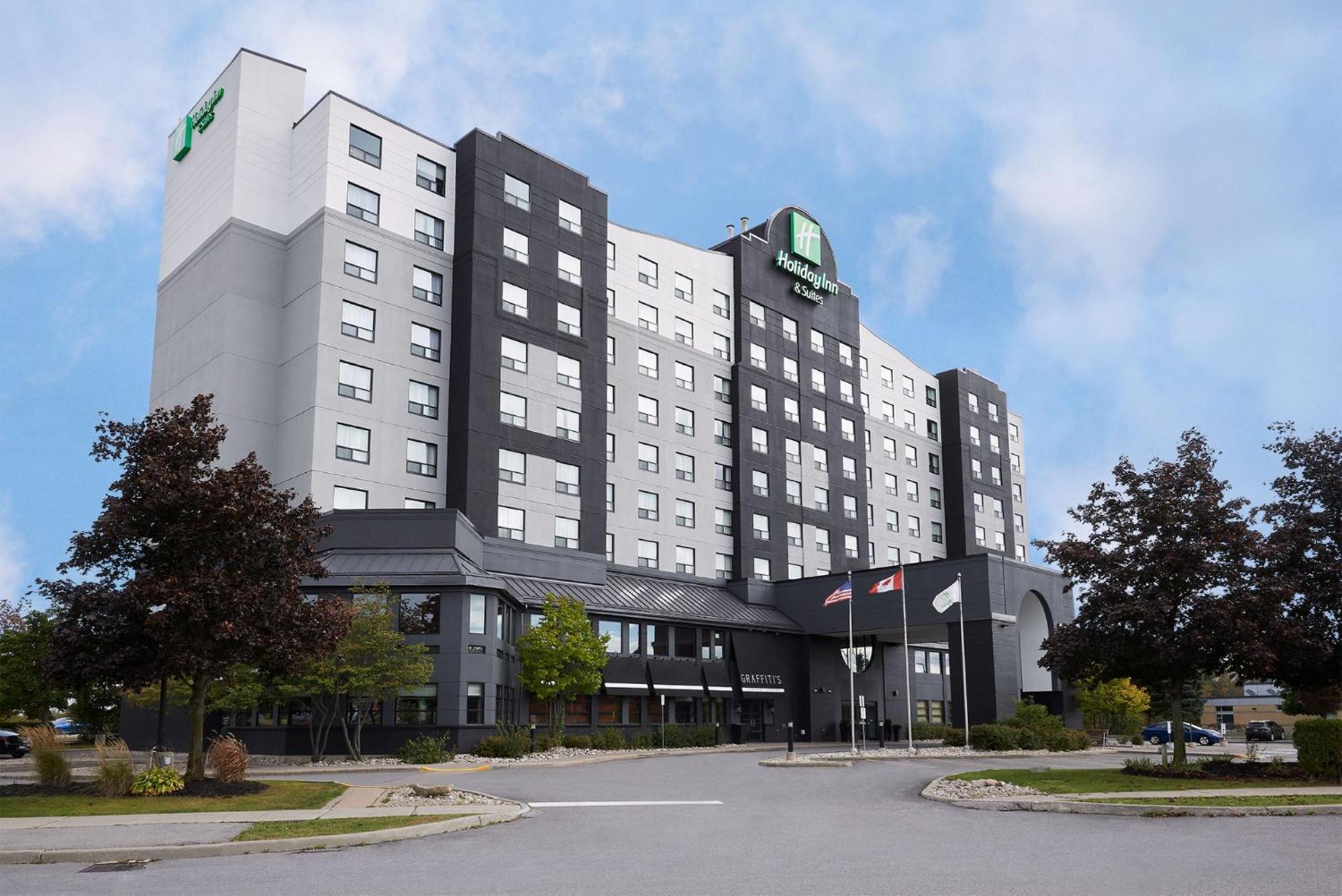 Holiday Inn & Suites Ottawa Kanata By Ihg Exteriér fotografie