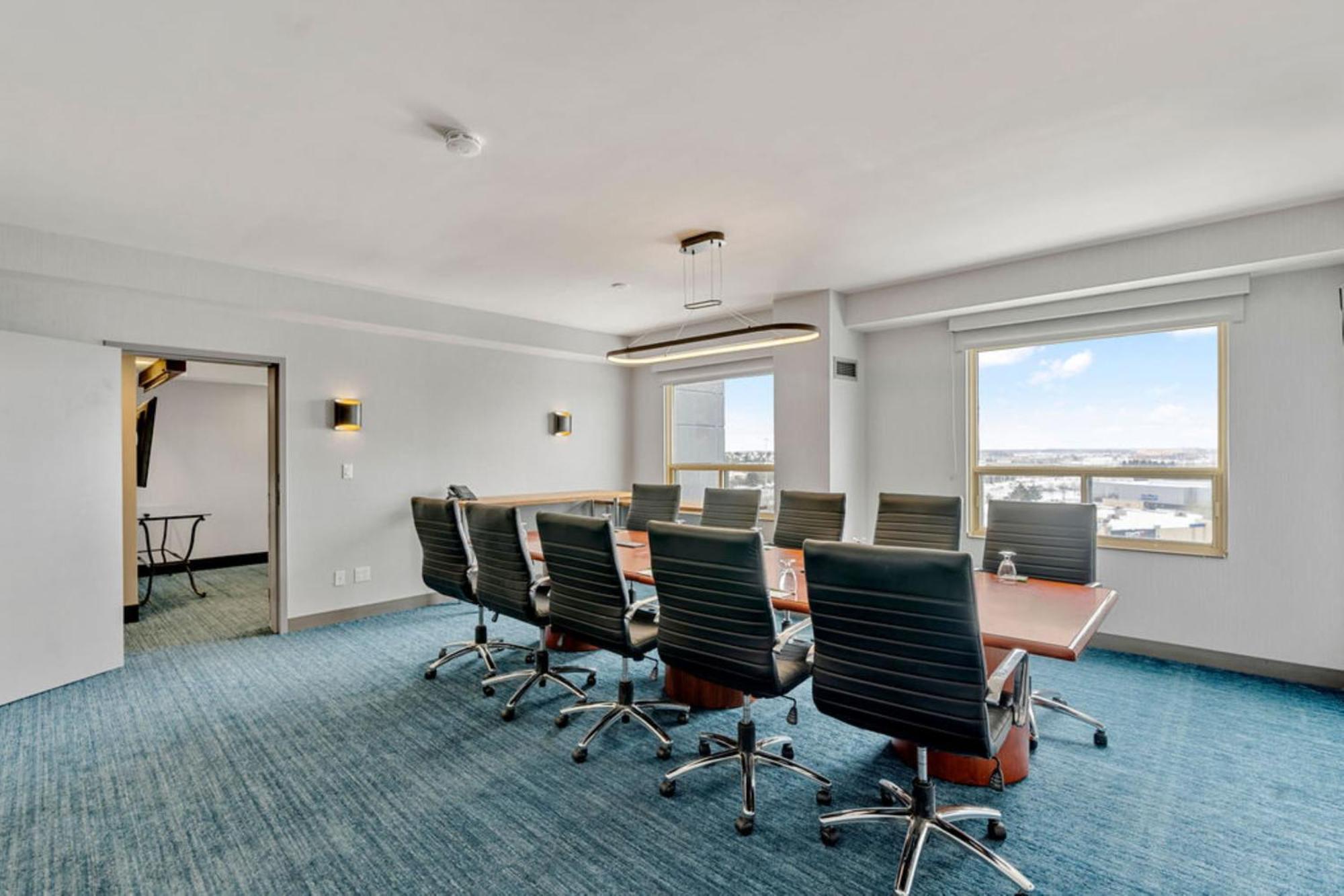 Holiday Inn & Suites Ottawa Kanata By Ihg Exteriér fotografie